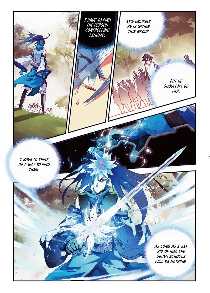 Legend of Phoenix Chapter 61 8